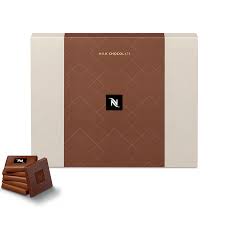 Nespresso Milk Chocolate 40 Pcs - 200g