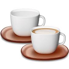 Lume Collection  cappuccino CUP 1PCS