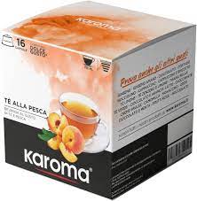 KAroma te Alla Peska 16 capsules