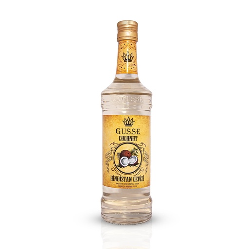 Gusse Coconut Syrup 700 ML