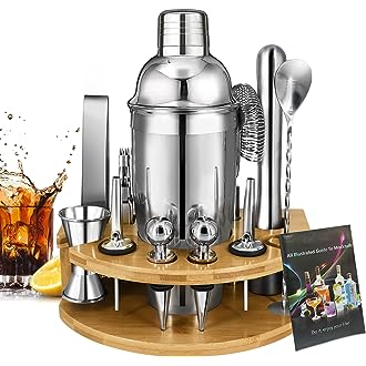 Barista Set ( Cocktail Set with shaker)