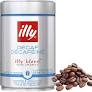 ILLY COFFEE BEANS DECAF 250G