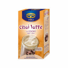 KRUGER YOU CHAI LATTE 10 SCHOKO SWEET INDIA