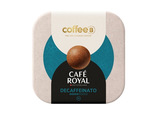 CoffeeB DECAFFEINATO