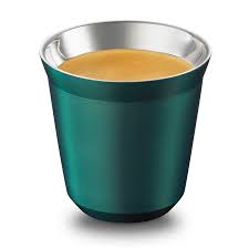NESPRESSO PIXIE STEEL CUP - STOCKHOLM - 1PCS
