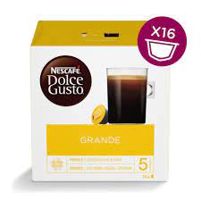 Grande dolce gusto capsules int:5