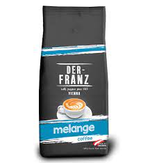 Der-Franz - Melange Coffee ground, 1000 g