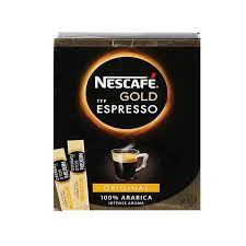 Nescafe Gold Espresso - 1.8g x 25 Sachets