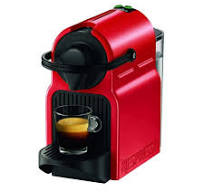 Krups Nespresso Inissia XN1005 Red