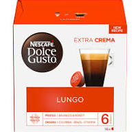 NESCAFE DOLCE GUSTO 16S – LUNGO