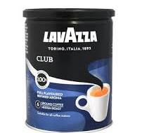 250 gr Lavazza Club Ground Coffee