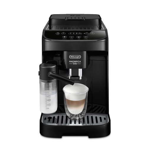 De'Longhi Magnifica Evo Milk ECAM 293.52.B czarny