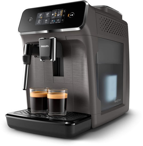 Series 2200 Fully automatic espresso machines EP2220/10 | Philips