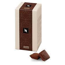 NESPRESSO FINANCIERS CHOCOLAT