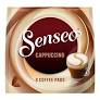 Senseo Cappuccino coffee pads