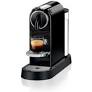 NESPRESSO MACHINE CITIZ - BLACK - DELONGHI