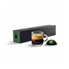 Nespresso blend Il Caffe for Vertuo coffee machines 10 capsules