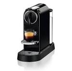 Nespresso Citiz Black machine