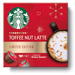 Dolce Gusto Starbucks Toffee Nut Latte