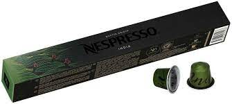 India | Master Origin Robusta Coffee | Nespresso USA