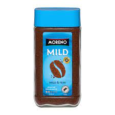 Moreno Mild-fein coffee 200g