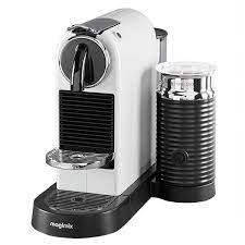 Nespresso CitiZ&milk White | machine