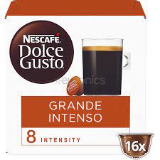 NesCafe Dolce Gusto Grande Intenso, 16 pcs