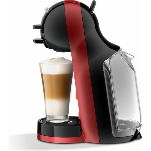 NESCAFE DOLCEGUSTO MACHINE MINI ME- KRUPS - RED\BLACK
