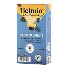 Belmio Espresso 6 Decaffeinated-10 Aluminum