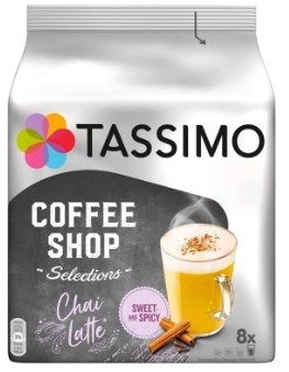 Tassimo Chai Latte