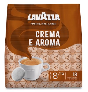 Lavazza Crema E Aroma, 18 pcs