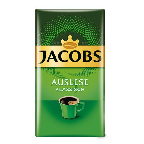 Jacobs - Auslese Klassisch Ground Coffee - 500g