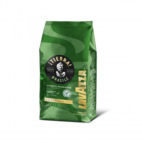 Lavazza Tierra Origins Brasil Coffee Beans