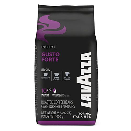 Lavazza - Expert Gusto Forte Beans - 1 kg