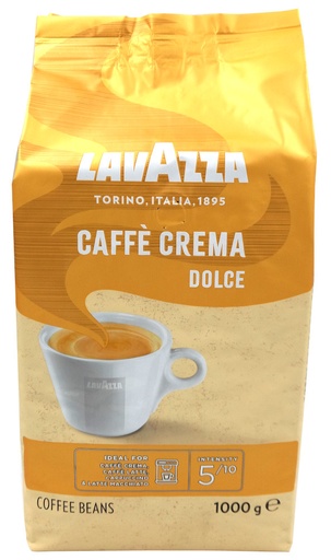 Lavazza Caffe Crema Dolce | Lavazza Coffee Beans