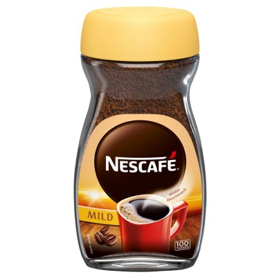 Nescafe Mild instant coffee 200g