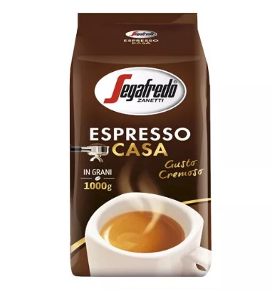 Segafredo - Espresso Casa Beans - 1 kg