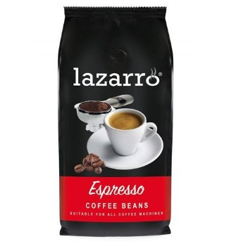 Lazarro - Espresso Beans - 1 kg