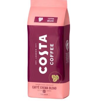 Cafea boabe Costa Signature Blend Intens, 1kg