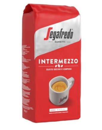 Segafredo Intermezzo Coffee beans 1kg