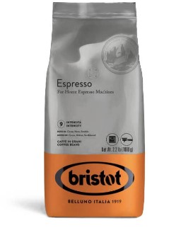 BRISTOT ESPRESSO coffee bean 1KG