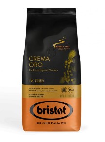 Coffee beans Bristot Crema Oro 500g