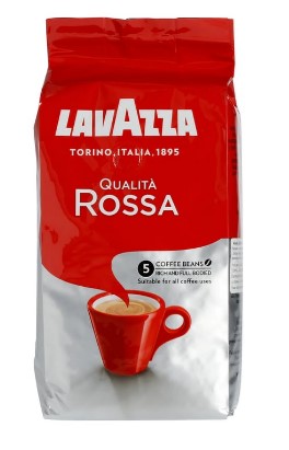 Lavazza Qualita Rossa - Coffee Beans 500g