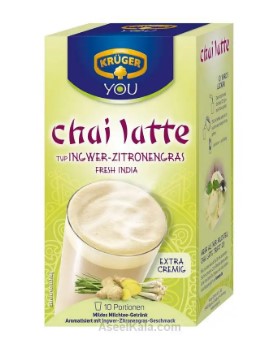 Chai Latte Fresh India - Krüger