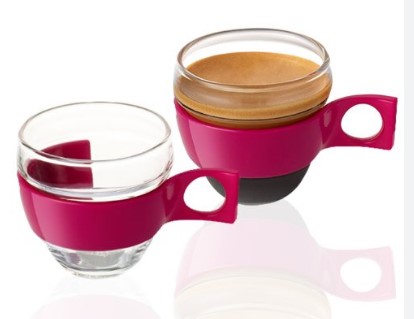 Nescafé Dolce Gusto Espresso Glass Coffee 60 ml 1pcs
