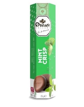 Droste Mint Crisp Chocolate