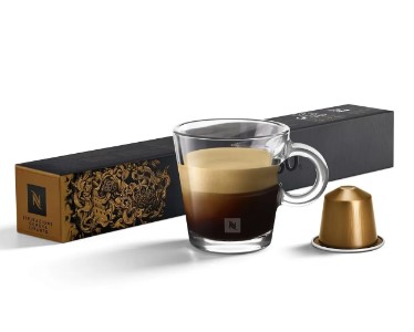 Nespresso Livanto coffee capsules