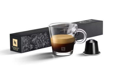 Ispirazione Ristretto Italiano | Ristretto Capsule | Nespresso