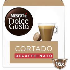 Cortado decaffeinato dolce gusto capsules int:8