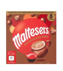 Maltesers dolce gusto compatible capsules 8pcs